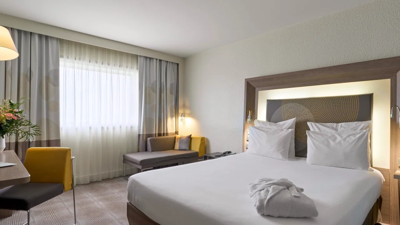 Novotel Paris La Defense Esplanade